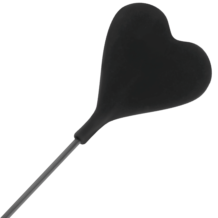 ESCURIDÃO - CHICOTE DE PENAS BLACK LOVE 40 CM