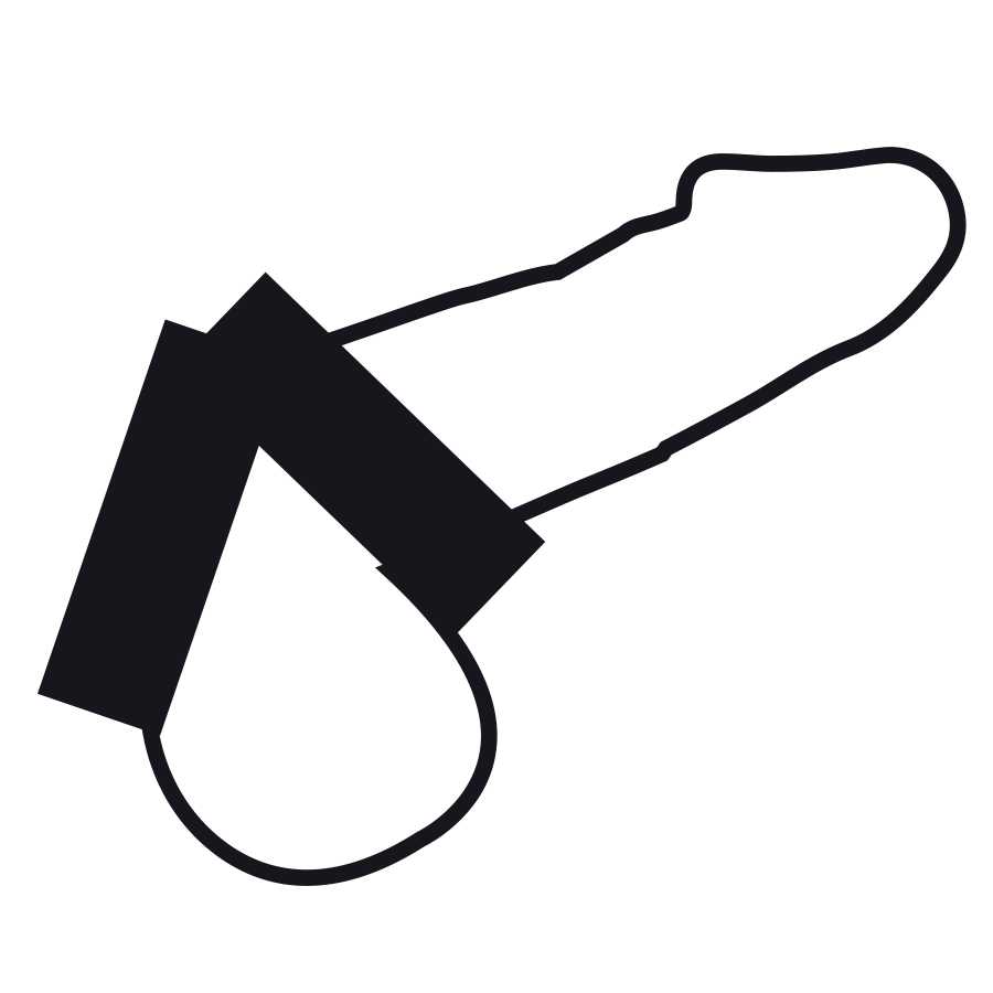 DARKNESS - ANEL PENIANO DUPLO FLEXÍVEL