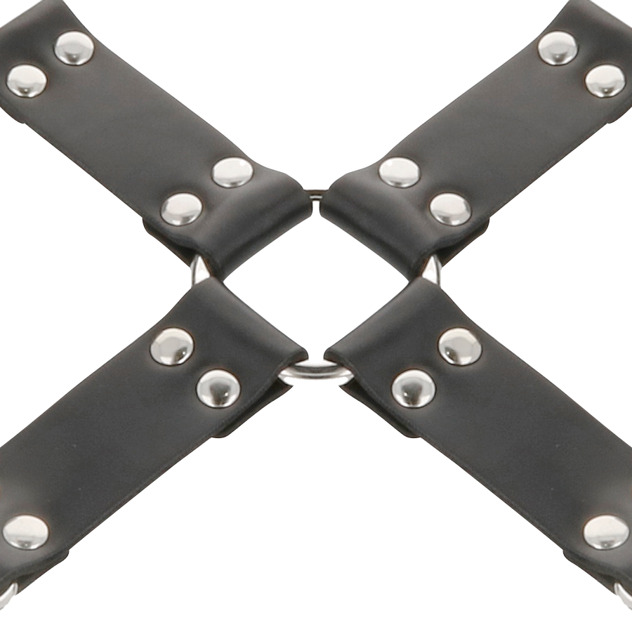 ESCURIDÃO - ALGEMAS EM COURO PARA PÉS E MÃOS PRETAS