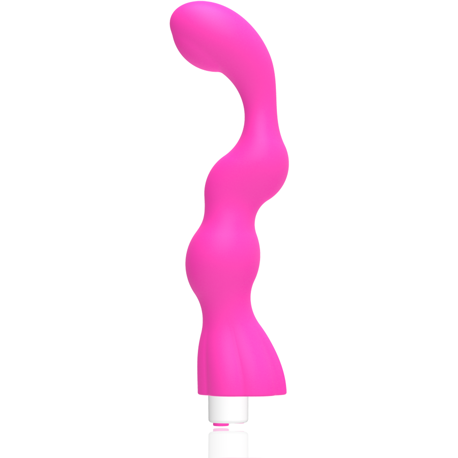 G-SPOT - GEORGE G-SPOT VIBRADOR GUM ROSA