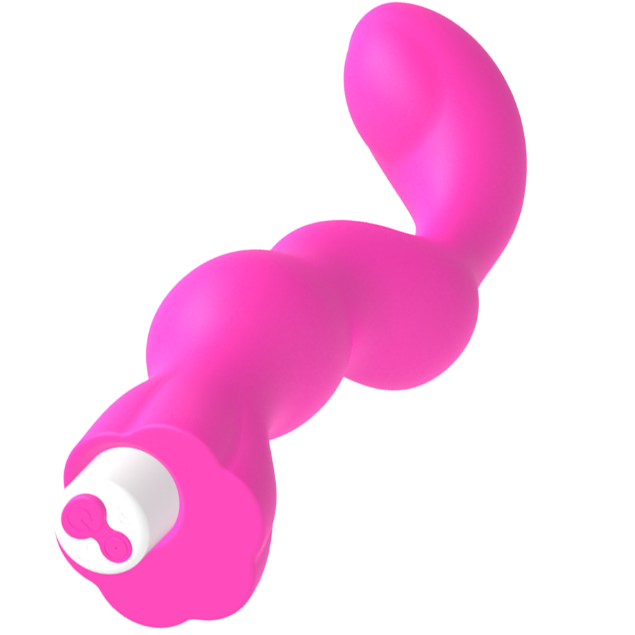 G-SPOT - GEORGE G-SPOT VIBRADOR GUM ROSA