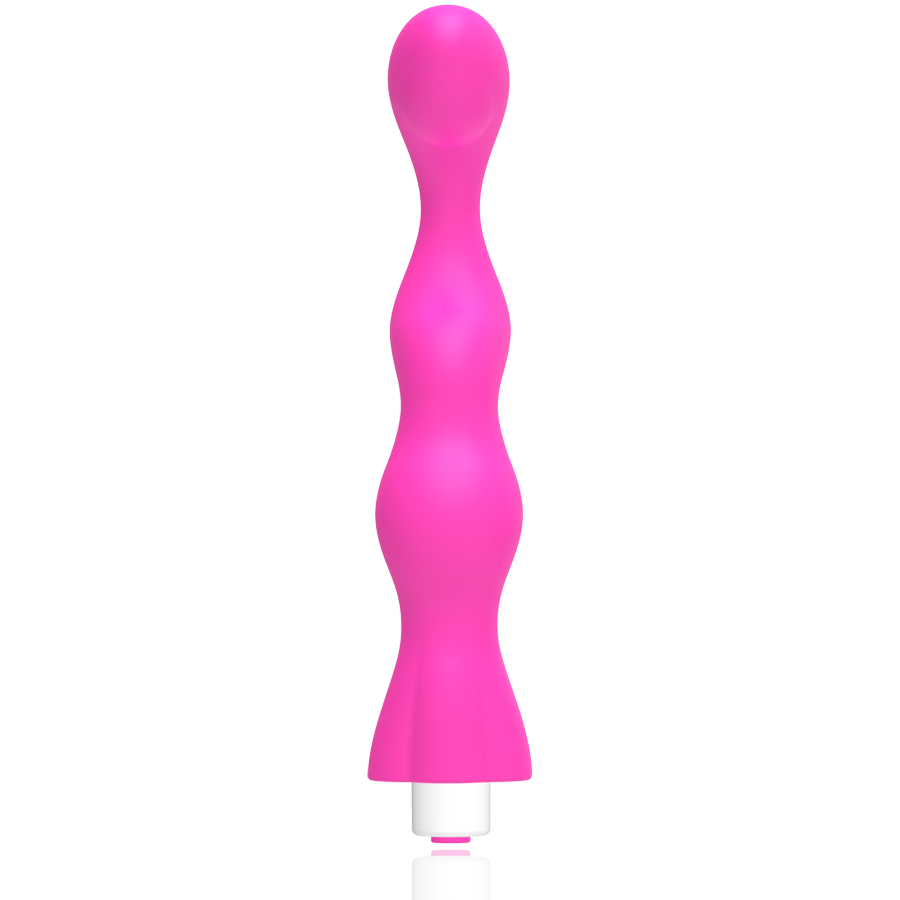 G-SPOT - GEORGE G-SPOT VIBRADOR GUM ROSA