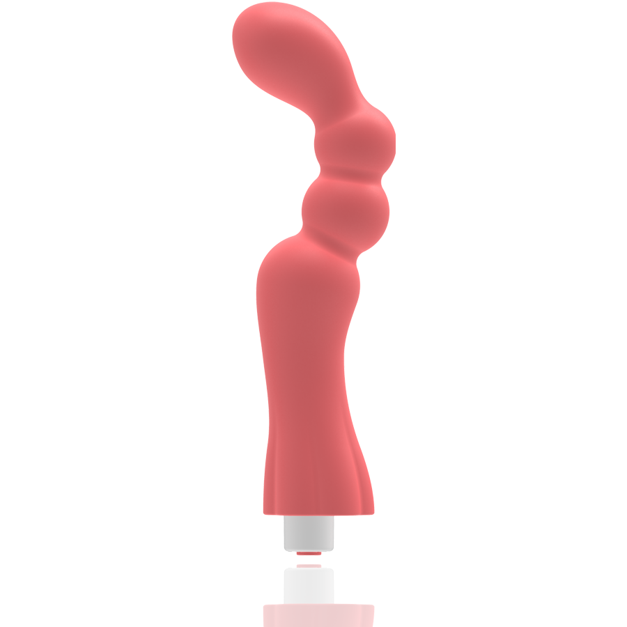 G-SPOT - VIBRADOR GOHAH ROJO CLARO