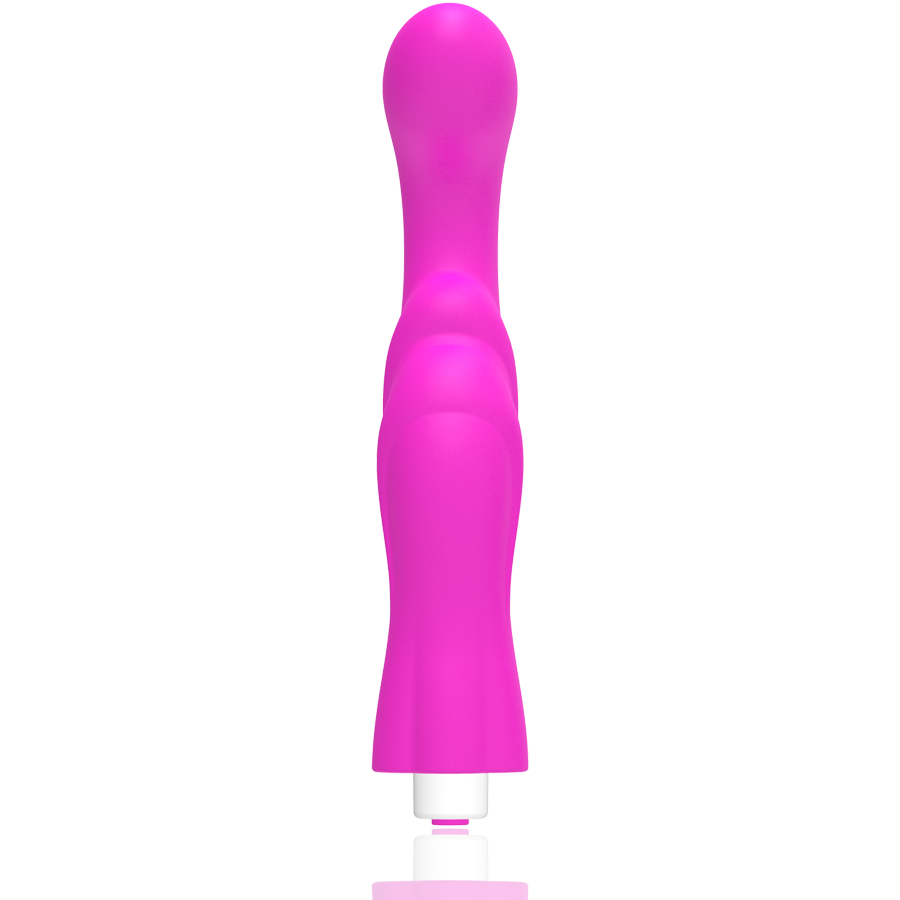 PUNTO G - VIBRADOR DEL PUNTO G GREGORY VIOLET