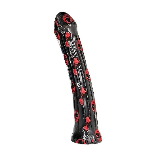 TODO NEGRO - DILDO PLUG 31 CM