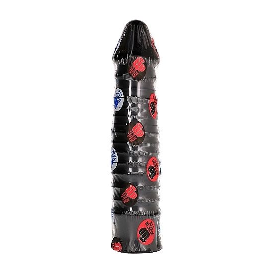 TODO PRETO - DILDO 26 CM
