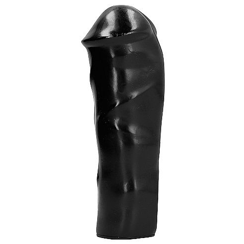 TODO PRETO - DILDO REALISTA 20 CM