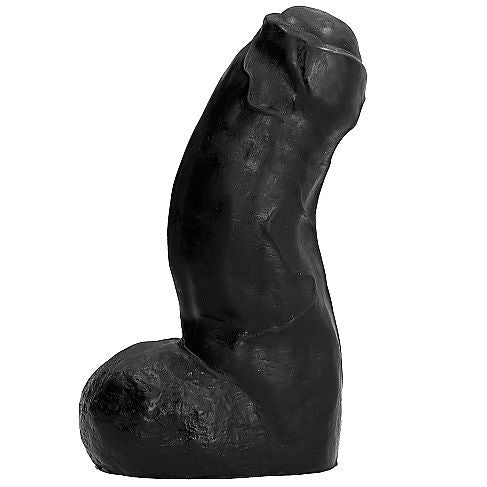 TODO NEGRO - DONG REALISTA NEGRO 17 CM