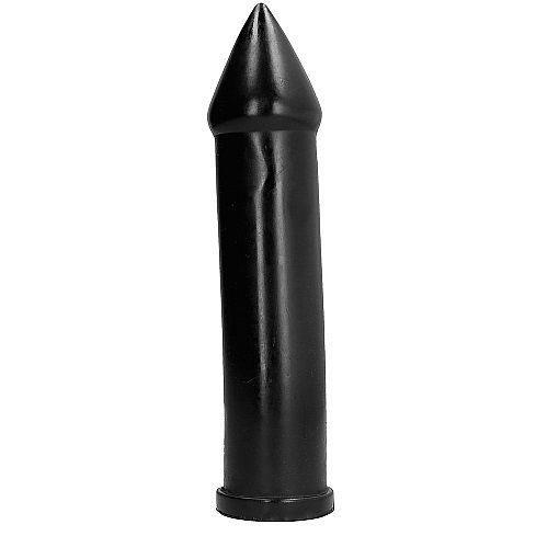 TODO PRETO - DILDO 24 CM
