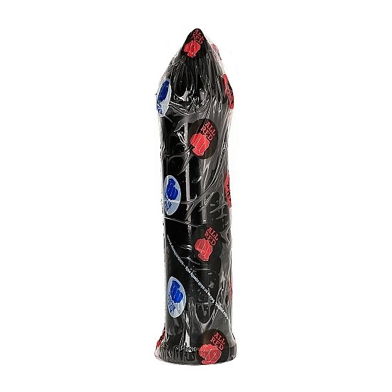 TODO PRETO - DILDO 24 CM