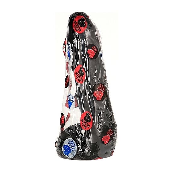 TODO NEGRO - PENE ANAL REALISTA 20 CM