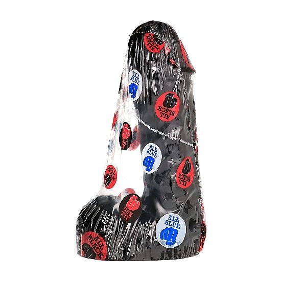 TODO PRETO - PÊNIS 19 CM