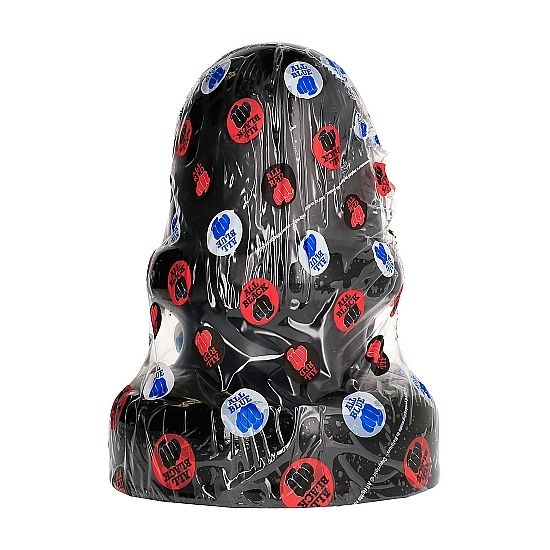 TODO NEGRO - PLUG ANAL 23 CM