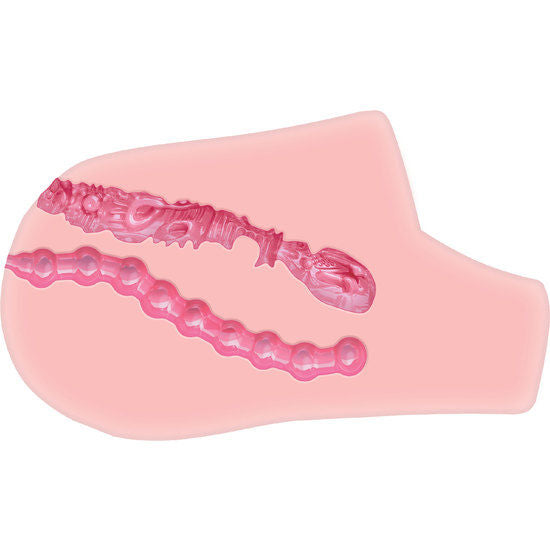 ACT - SEGURANÇA NINFO PERVERSA COM VIBRADOR