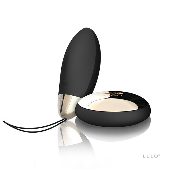 LELO - LYLA 2 INSIGNIA DESIGN EDITION MASSAGER EGG BLACK