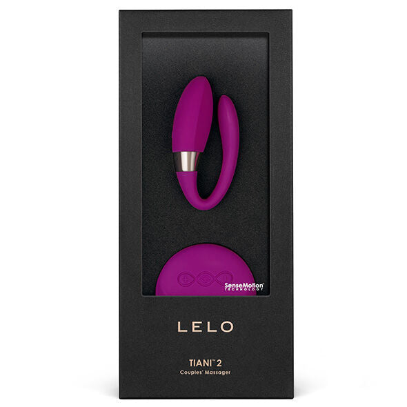 LELO - LYLA 2 DESIGN EDITION INSIGNIA MASSAGER EGG ROXO