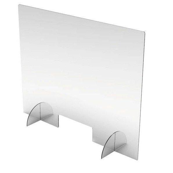 Biombo Metraquilato 100x80 cm Especial COVID-19