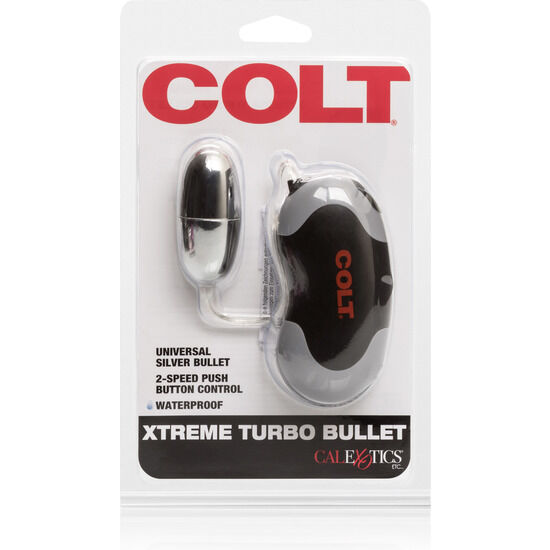 CALEXOTICS - COLT XTREME TURBO BALA
