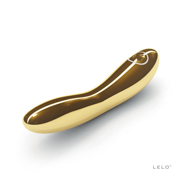 LELO - INEZ VIBRADOR DE OURO 24K