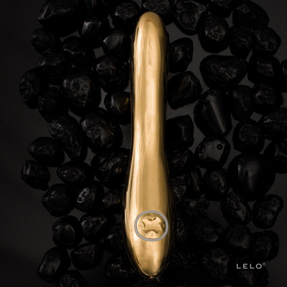 LELO - INEZ VIBRADOR DE OURO 24K