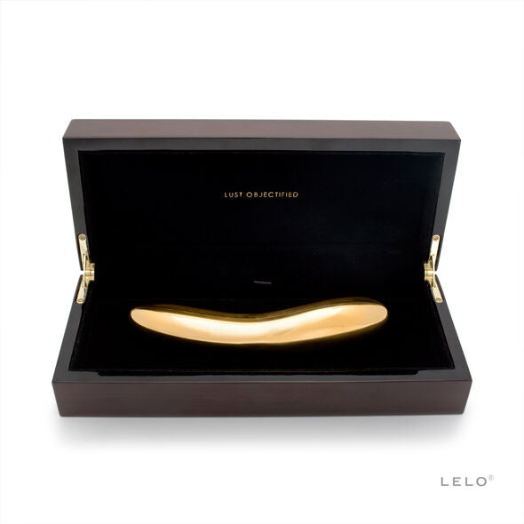 LELO - INEZ VIBRADOR DE OURO 24K