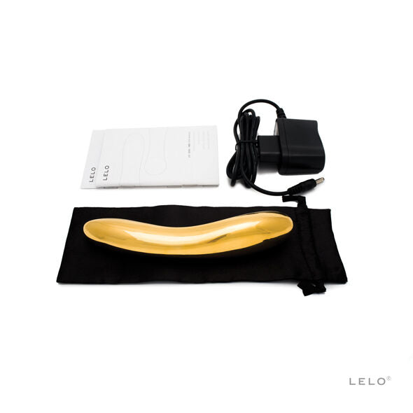 LELO - INEZ VIBRADOR DE OURO 24K