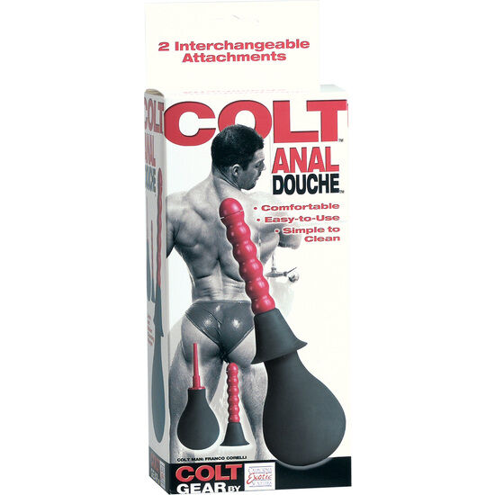 CALEXOTICS - DUCHA ANAL COLT