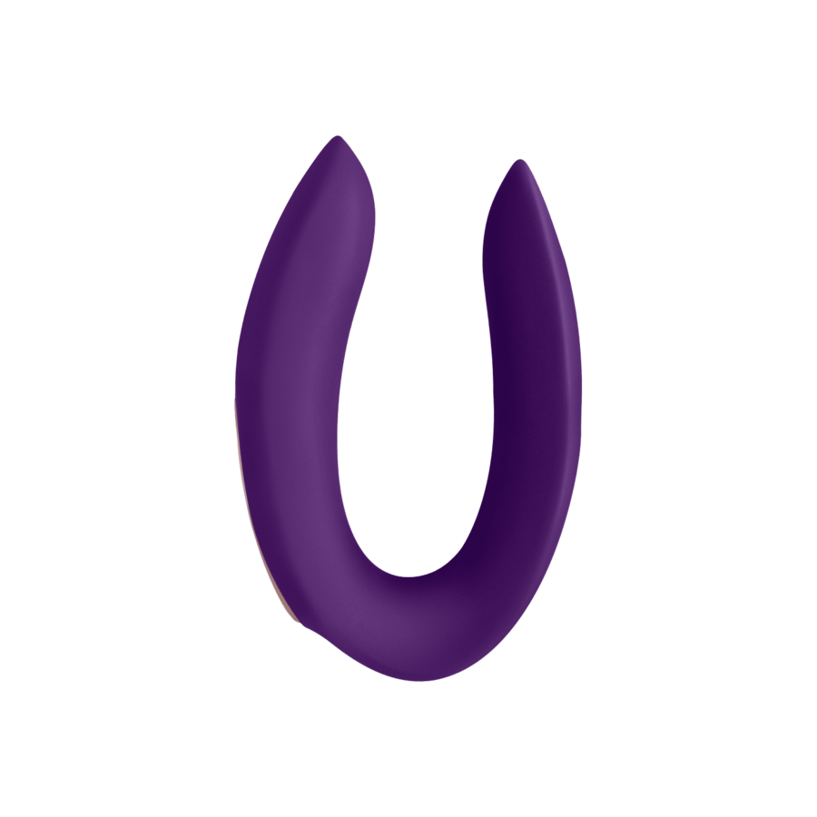 SATISFYER - MASAJEADOR PARA PAREJAS A DISTANCIA PARTNER PLUS EDICIÓN 2020