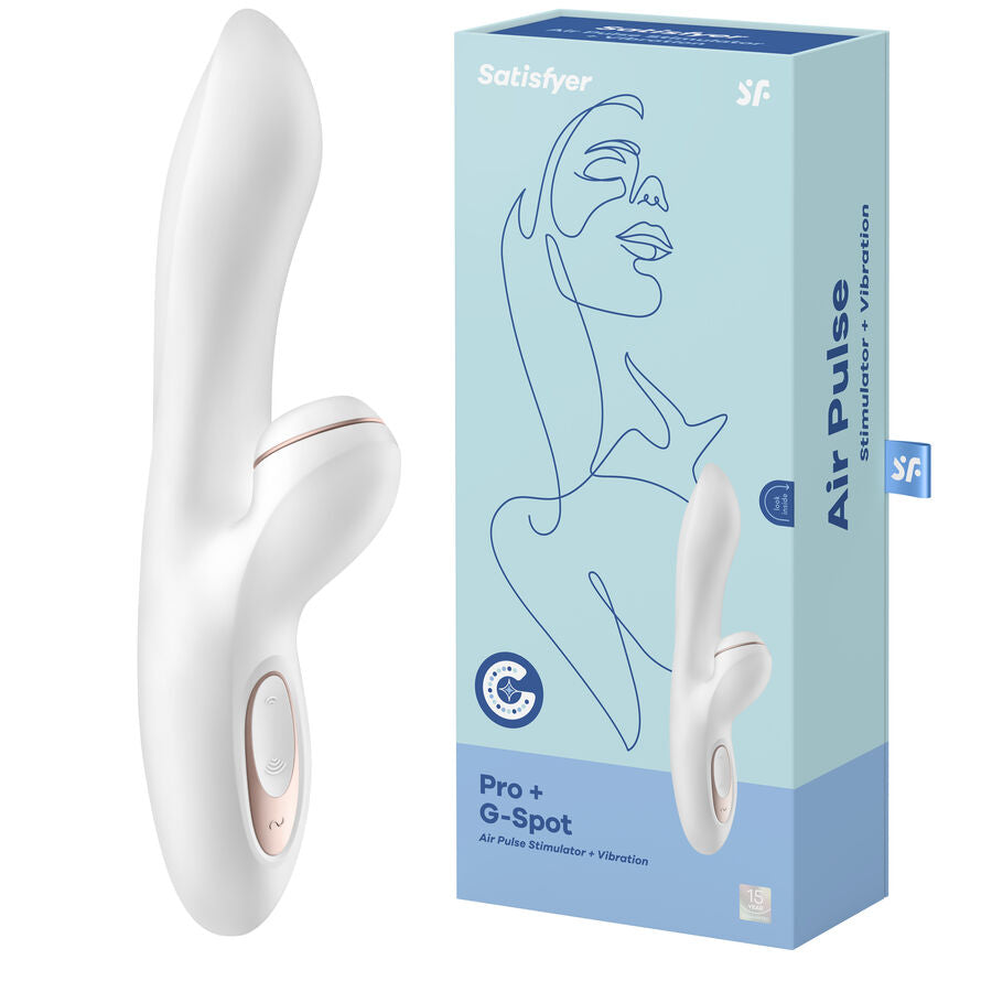 SATISFYER - PRO G-SPOT RABBIT EDIÇÃO 2020