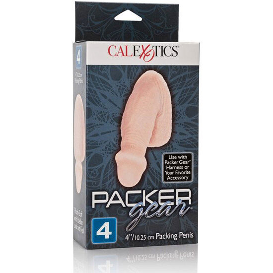 CALEXOTICS - EMBALAGEM DE CARNE PÊNIS 12,75 CM