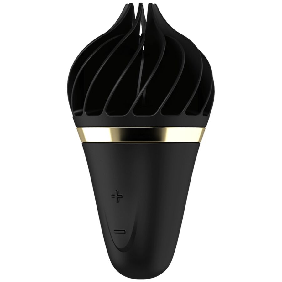 SATISFYER - SPINNATOR DE DOCES PRETO