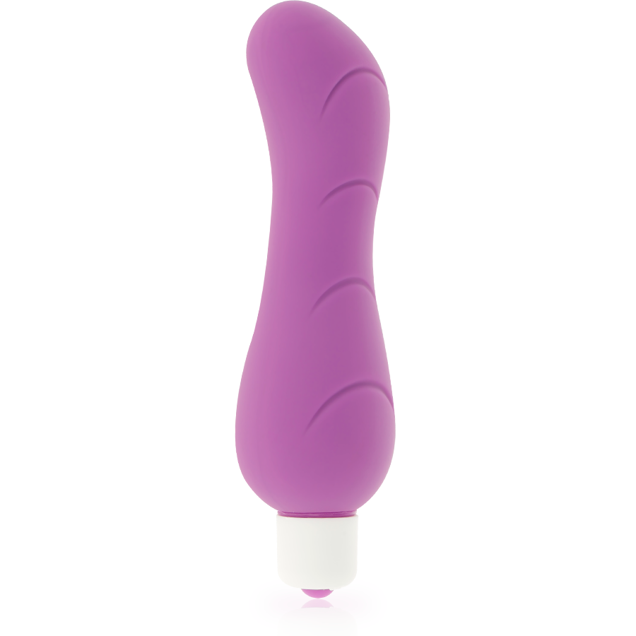 DOLCE VITA - SILICONE ROXO PARA PONTO G