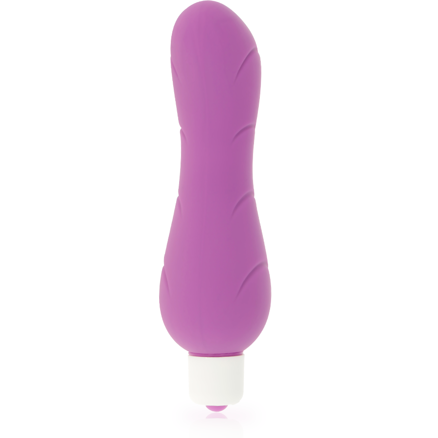 DOLCE VITA - SILICONE ROXO PARA PONTO G