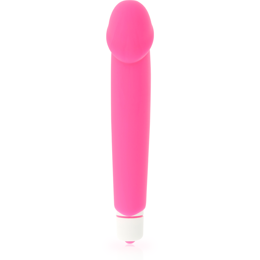 DOLCE VITA - SILICONE ROSA REALISTA