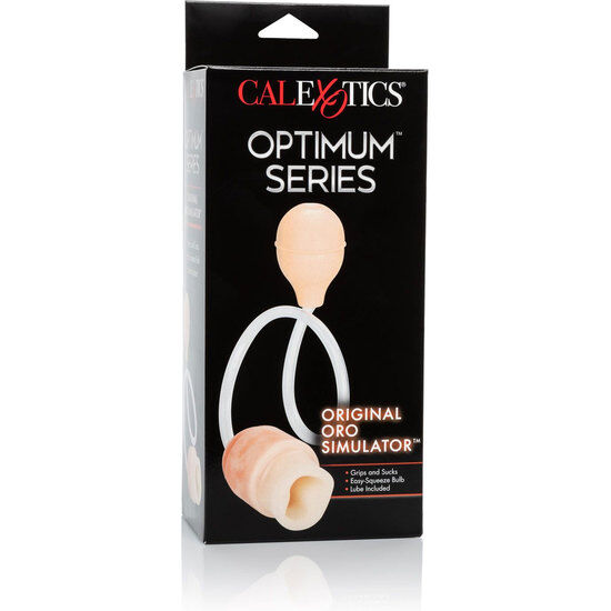 CALEXOTICS - SIMULADOR ORIGINAL DE CLITORIA ORO