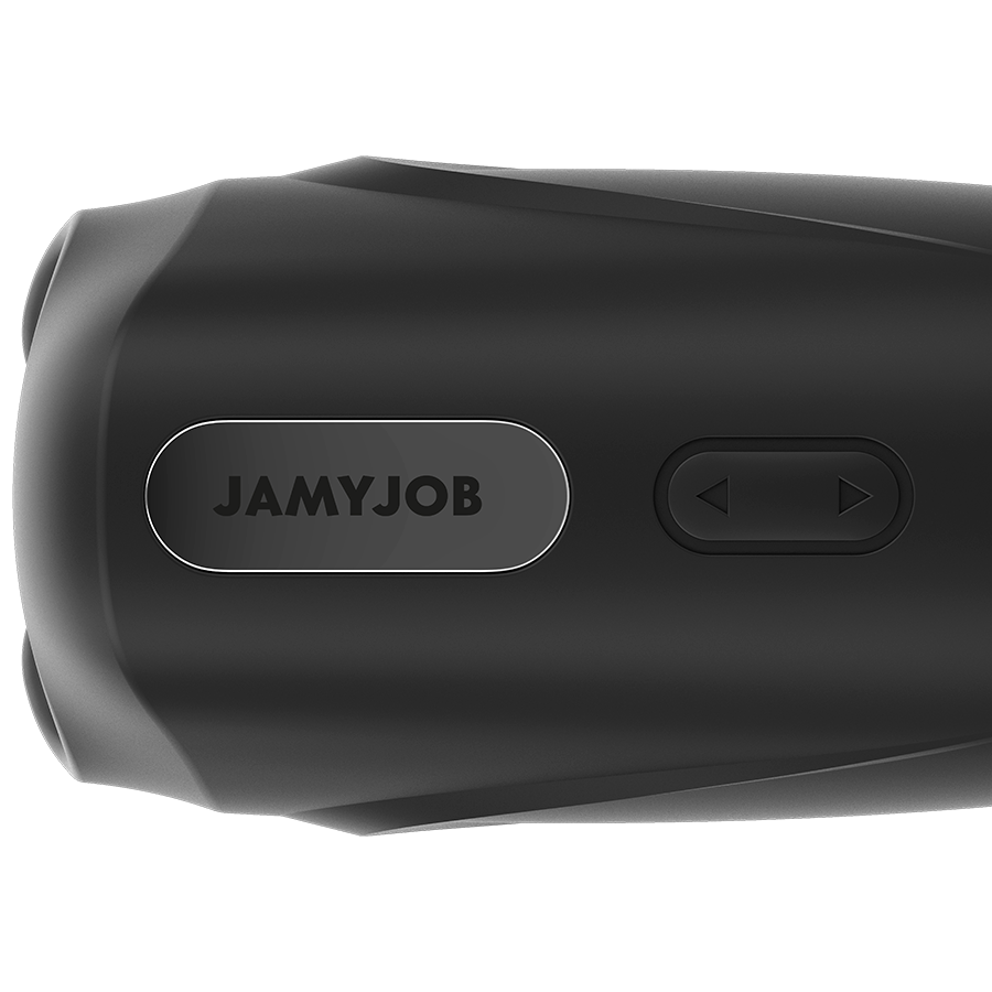 JAMYJOB - MASTURBADOR RECARREGÁVEL PARA ESTIMULAÇÃO DA CABEÇA