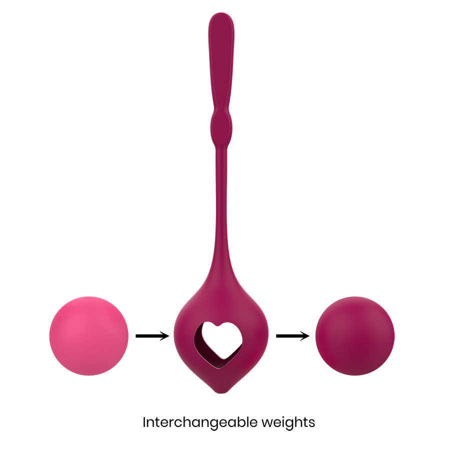 RITHUAL - ORCHID PELVIC TRAINING DEVA SET