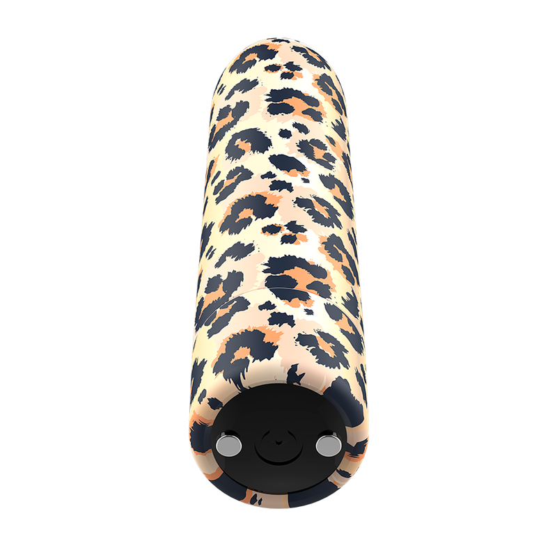 BALAS PERSONALIZADAS - LEOPARD MAGNETIC 10 INTENSIDADES