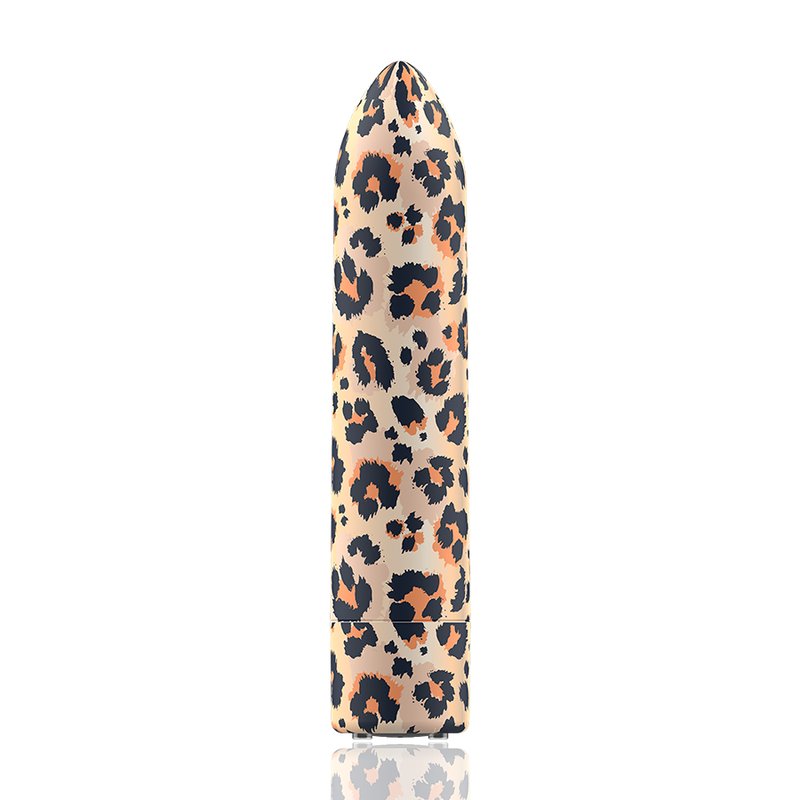 BALAS PERSONALIZADAS - LEOPARD MAGNETIC 10 INTENSIDADES