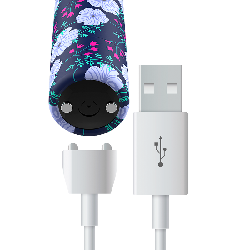 BALAS PERSONALIZADAS - BALA MAGNÉTICA DE MOLA COM 10 INTENSIDADES