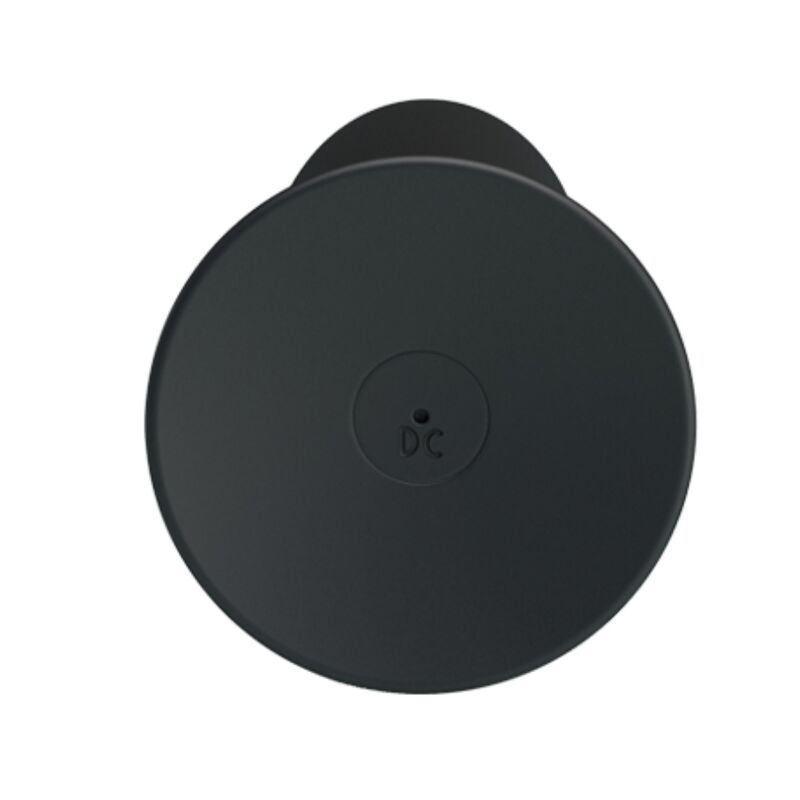 MR PLAY - PLUG ANAL CON VIBRACIÓN CONTROL REMOTO NEGRO