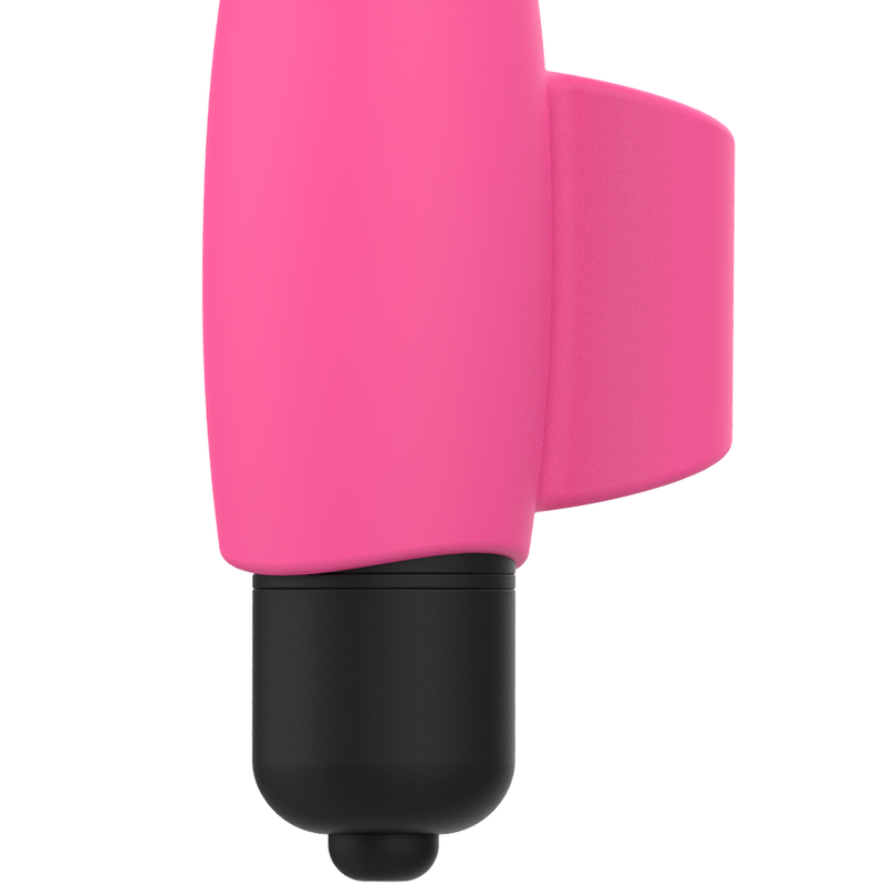 OHMAMA - VIBRADOR DEDAL ROSA EDICIÓN NAVIDEÑA