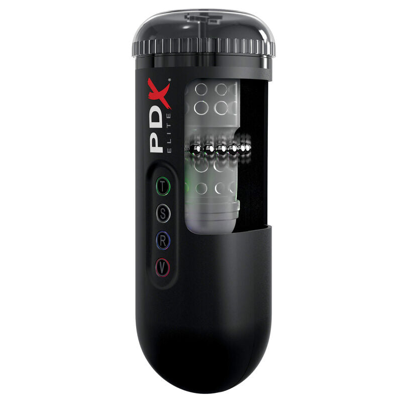 PDX ELITE - MOTO BLOWER MASTURBADOR AVANÇADO