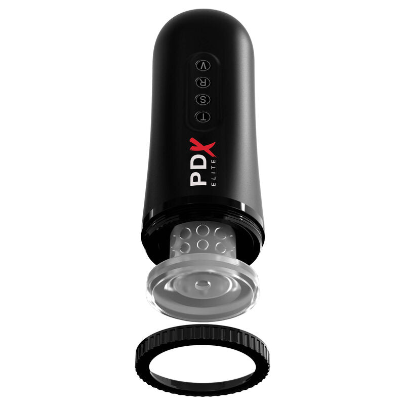 PDX ELITE - MOTO BLOWER MASTURBADOR AVANÇADO