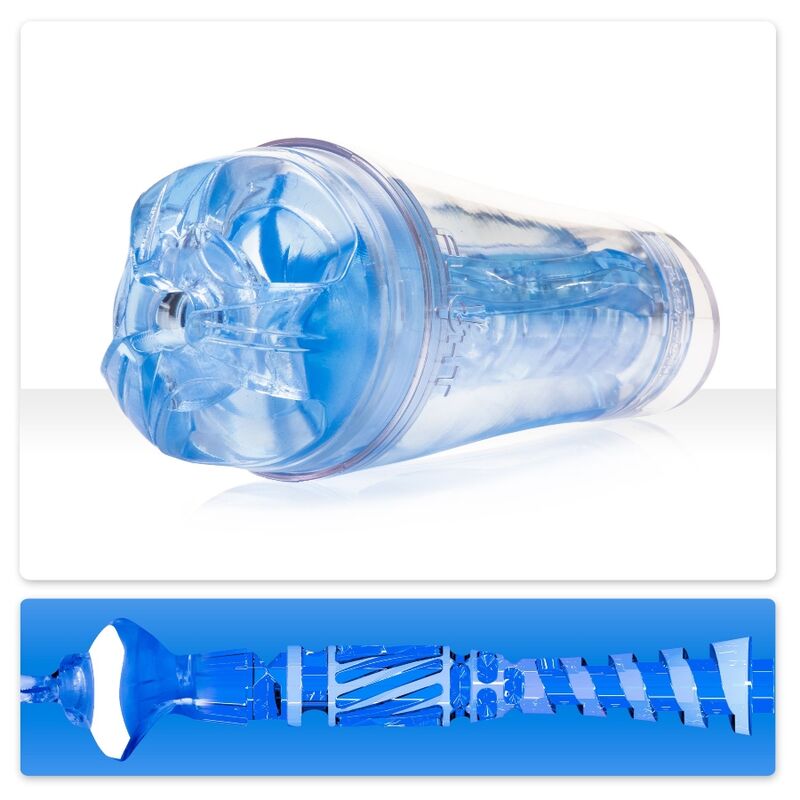 FLESHLIGHT - FLIGHT COMMANDER COM TECNOLOGIA TURBO