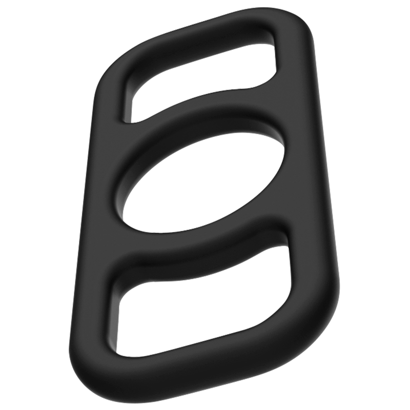 ADDICTED TOYS - CONJUNTO DE ANÉIS PENIANOS (4 PEÇAS)