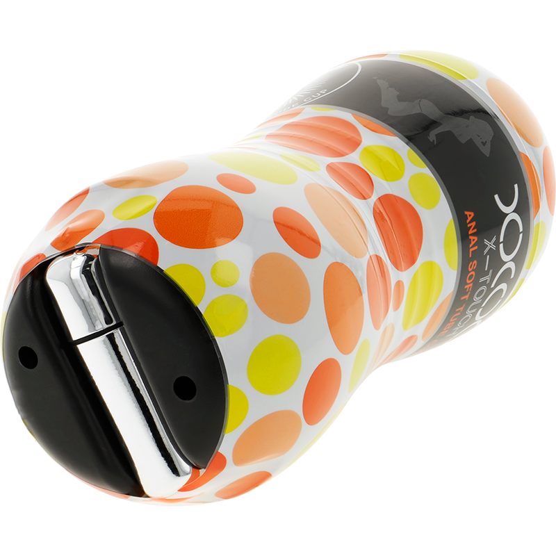 OHMAMA - MASTURBADOR COM VIBRAÇÃO ANAL