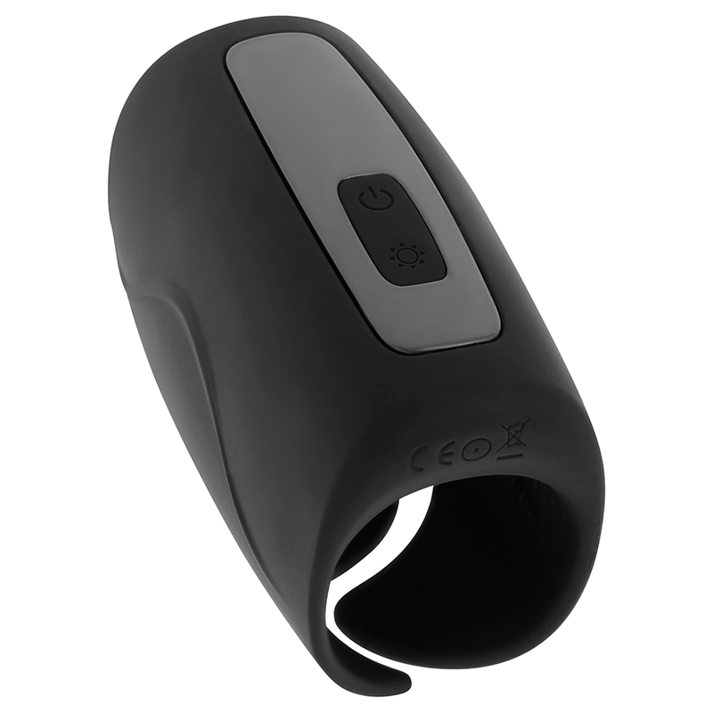 OHMAMA - MASTURBADOR MASCULINO VIBRACIÓN Y CALOR