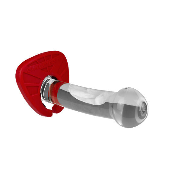 ELECTRASTIM - PROTETOR DE PÊNIS VIPER DE FUSÃO SILICONE