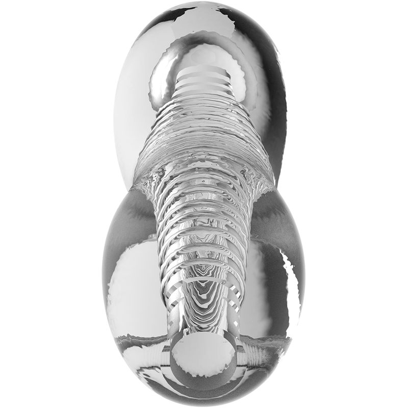 JAMYJOB - MASTURBADOR EXTREME TENSEK 3 TRANSPARENTE
